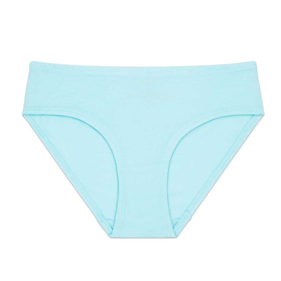 René Rofé 5 Pack Cotton Spandex Bikini Underwear