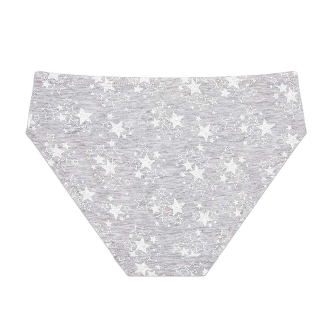 René Rofé 5 Pack Cotton Spandex Bikini Underwear