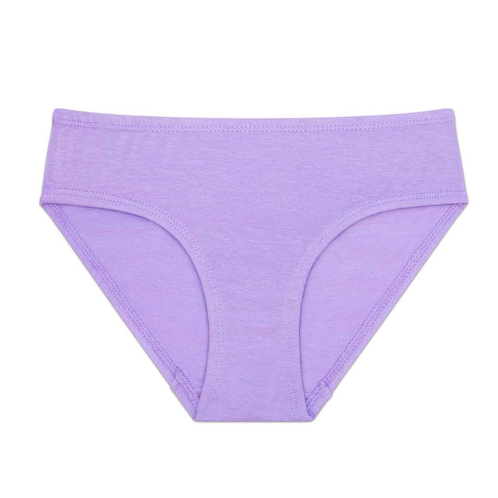 René Rofé 5 Pack Cotton Spandex Bikini Underwear