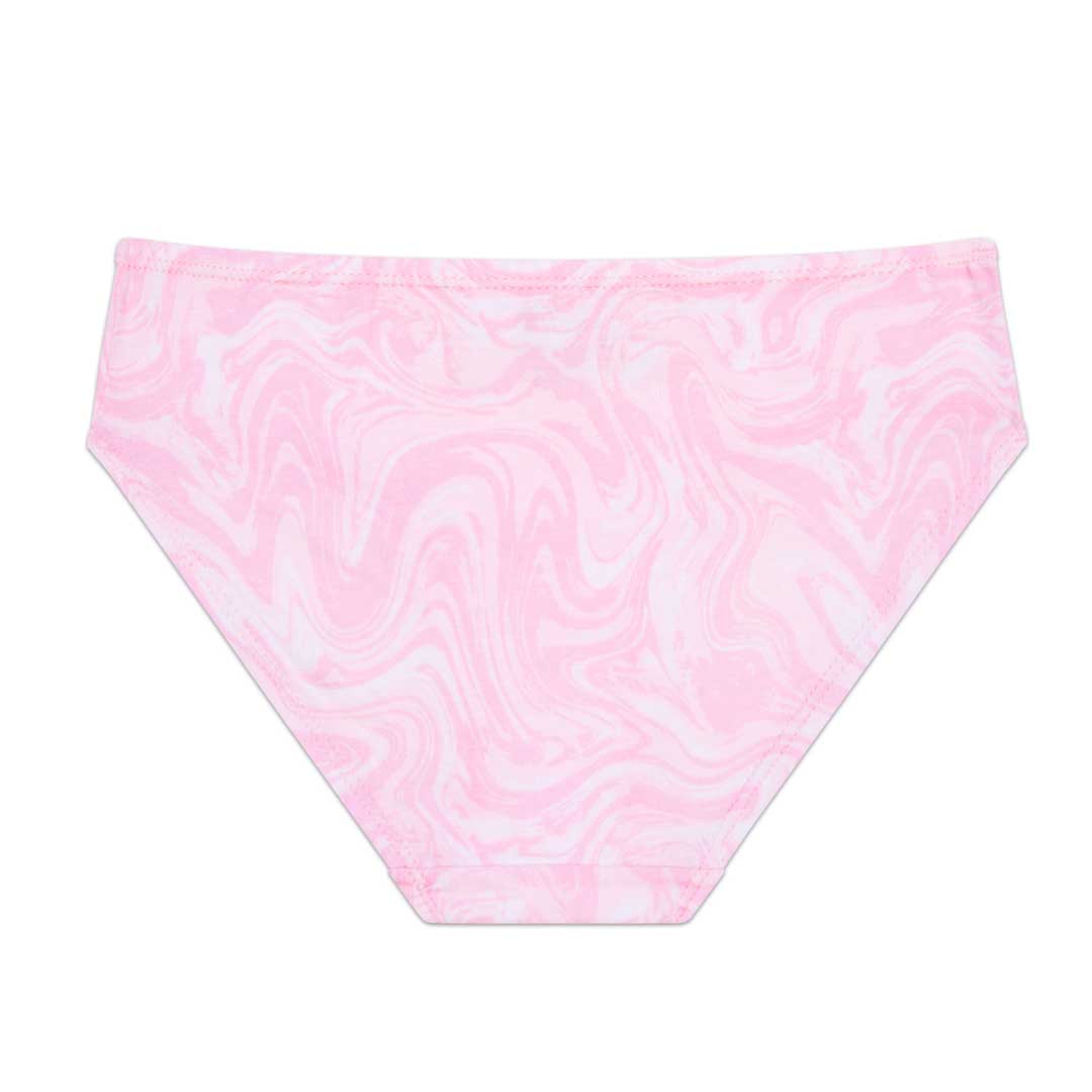René Rofé 5 Pack Cotton Spandex Bikini Underwear