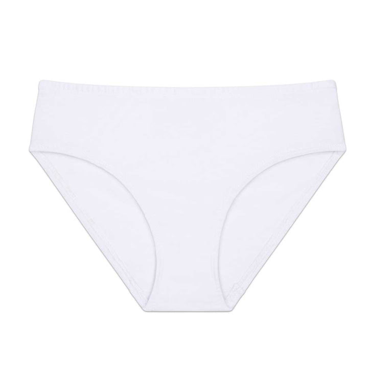 René Rofé 5 Pack Cotton Spandex Bikini Underwear