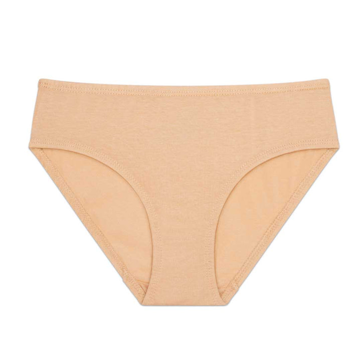 René Rofé 5 Pack Cotton Spandex Bikini Underwear