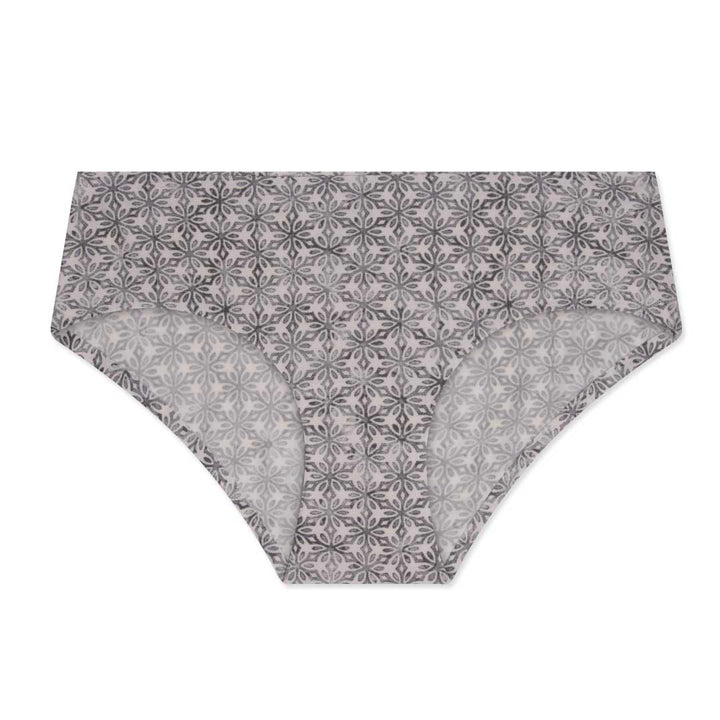 René Rofé 5 Pack No Show Hipster Panties