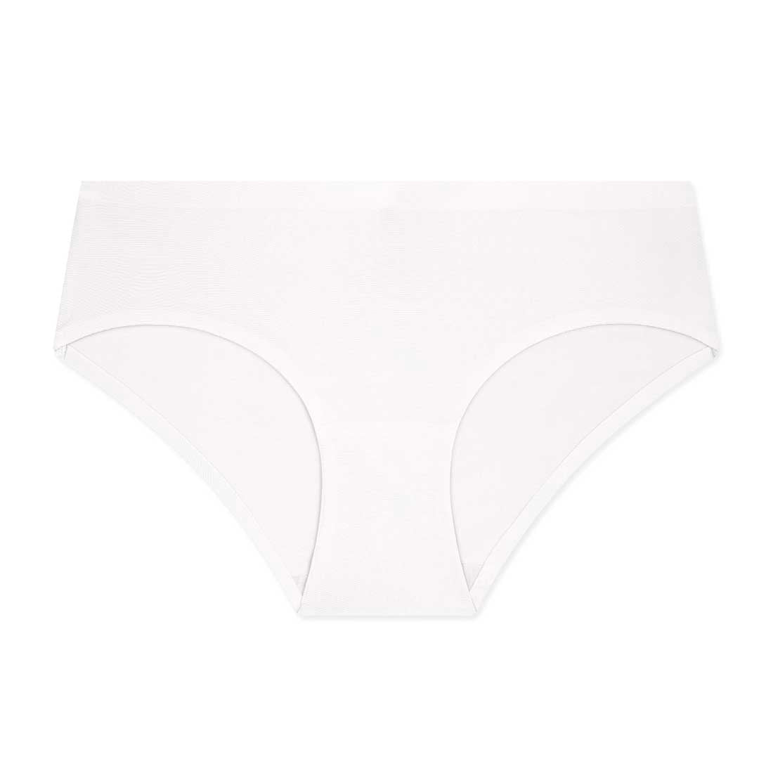 René Rofé 5 Pack No Show Hipster Panties