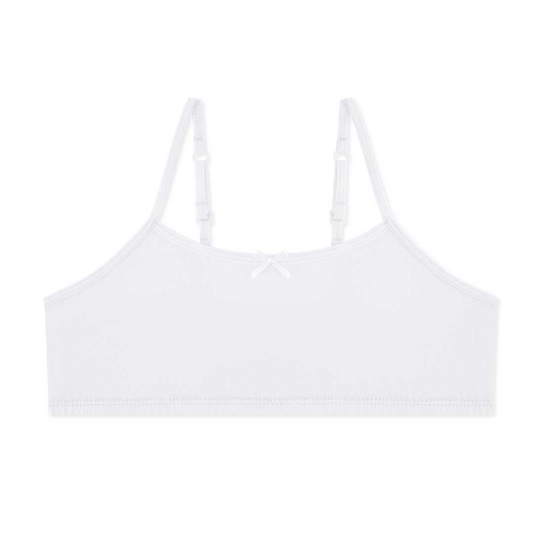 René Rofé Cotton Spandex Training Bras 6 Pack