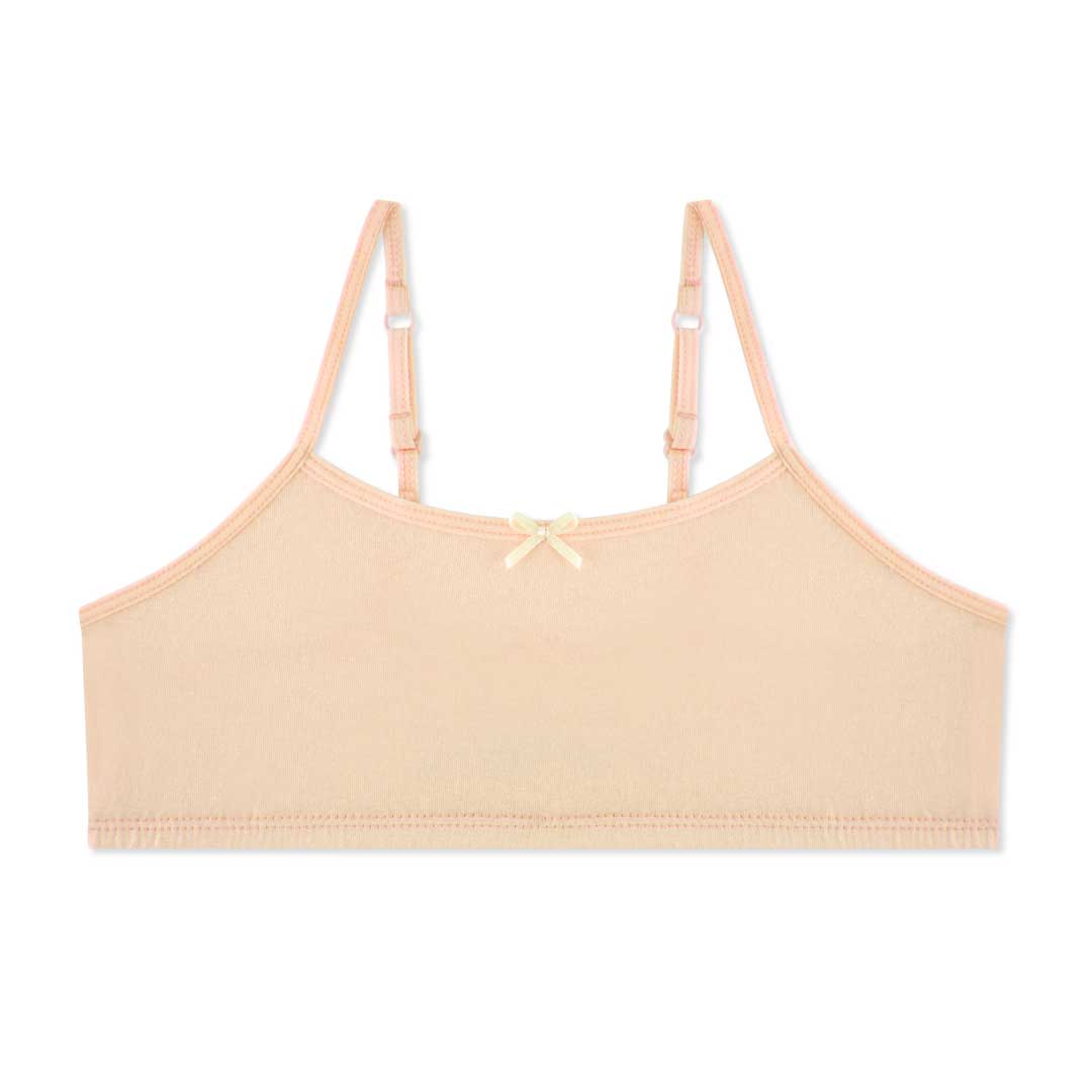 René Rofé Cotton Spandex Training Bras 6 Pack