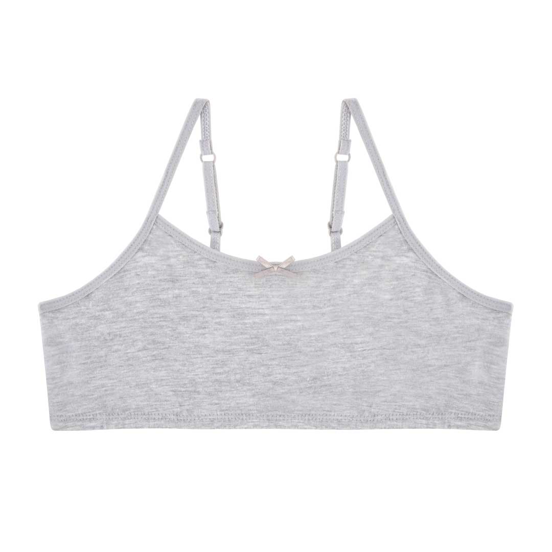 René Rofé Cotton Spandex Training Bras 6 Pack