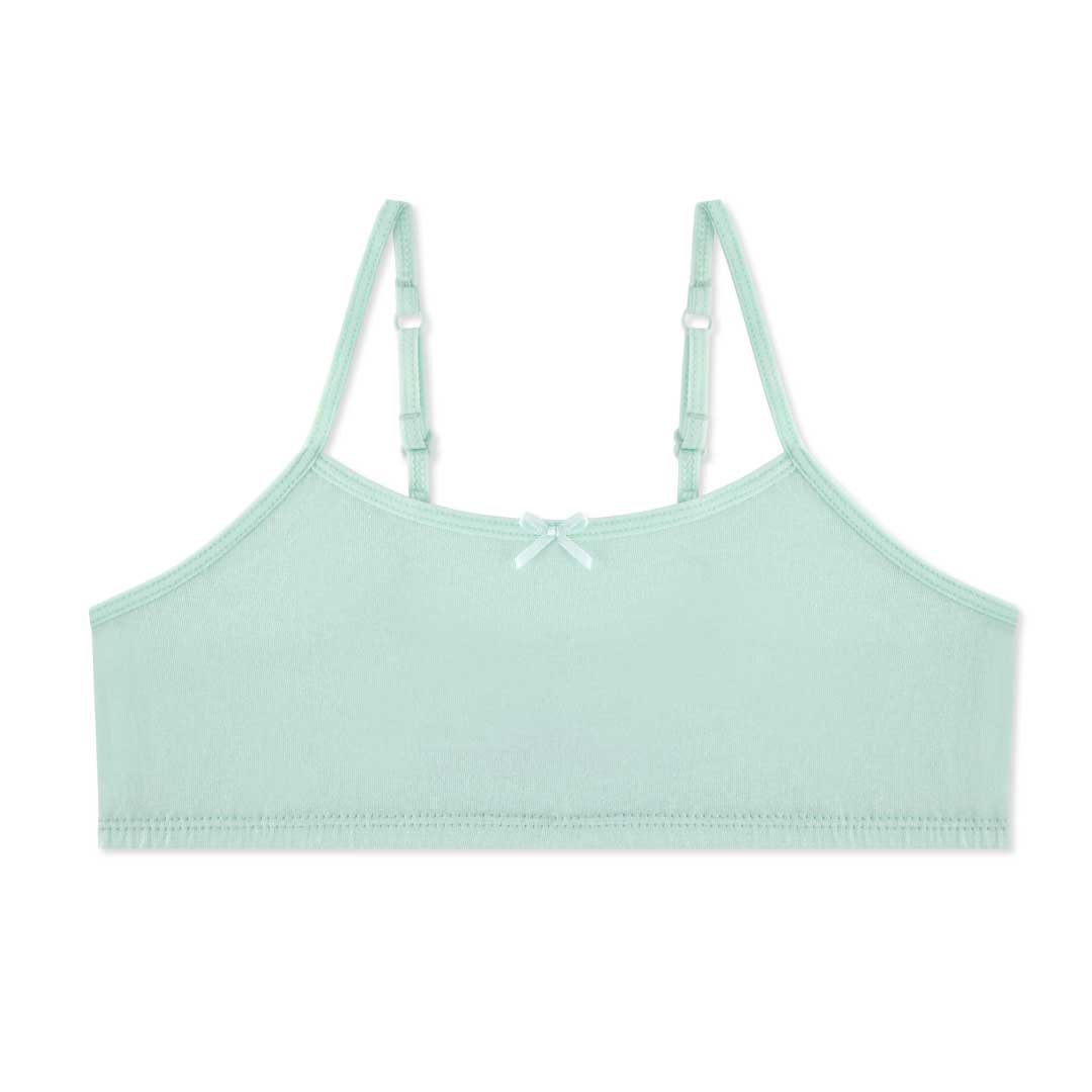 René Rofé Cotton Spandex Training Bras 6 Pack