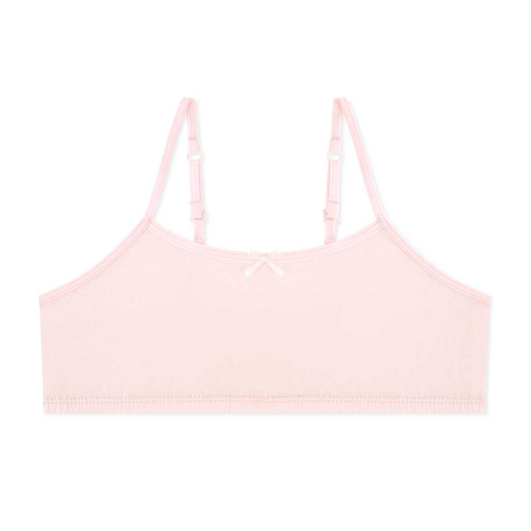 René Rofé Cotton Spandex Training Bras 6 Pack