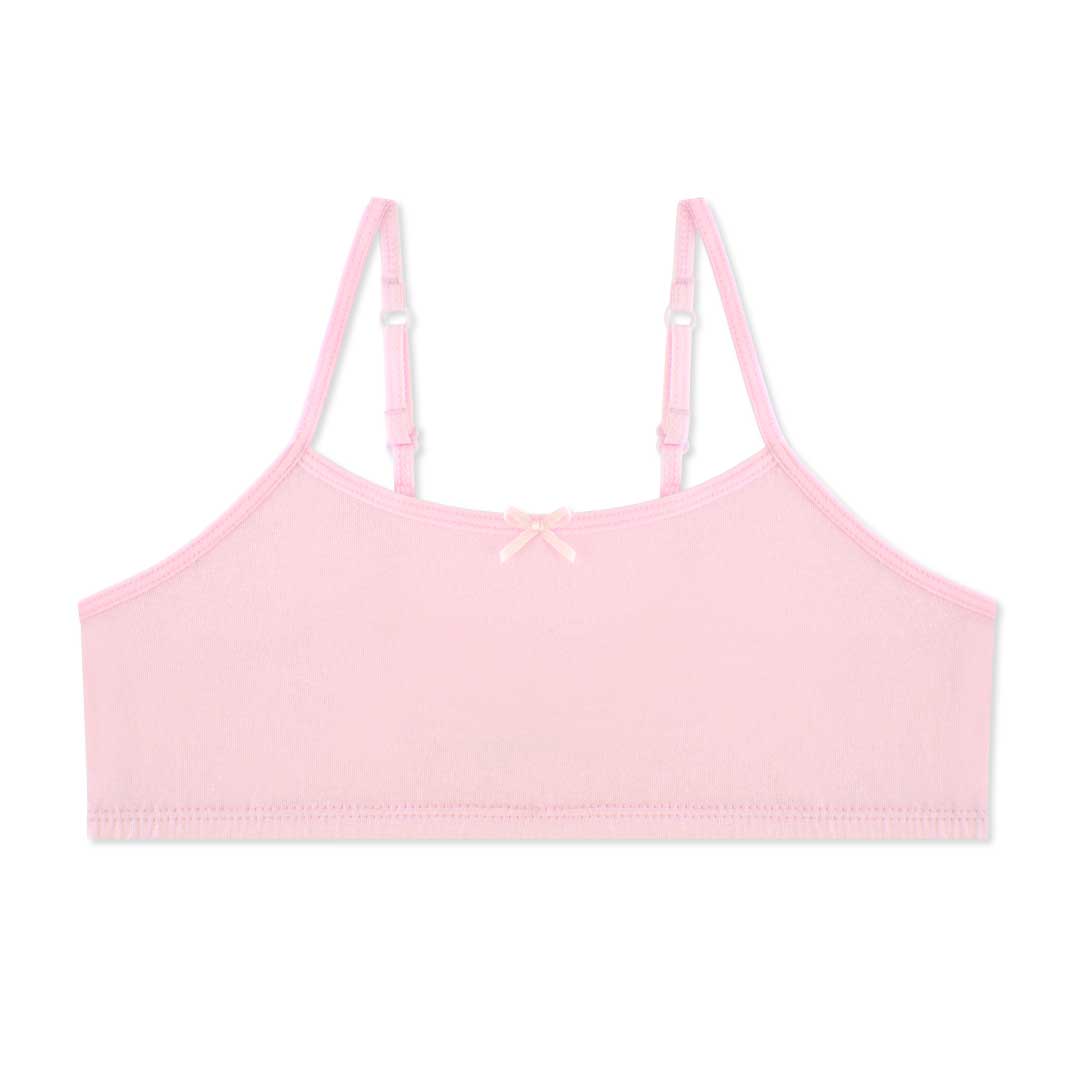 René Rofé Cotton Spandex Training Bras 6 Pack