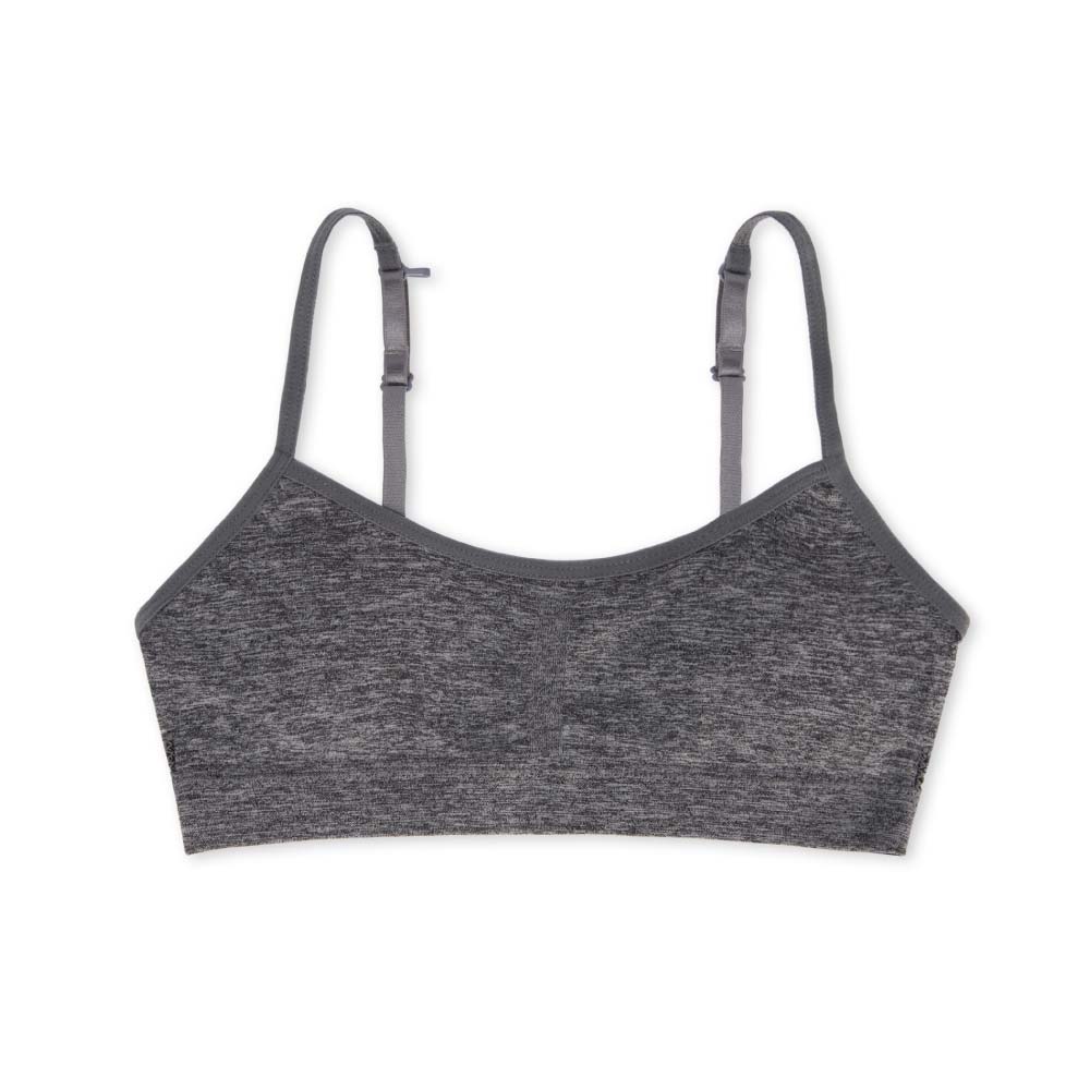 René Rofé Nylon Spandex Girls Padded Training Bras 4 Pack