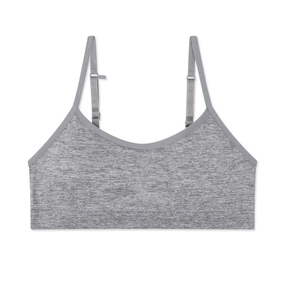 René Rofé Nylon Spandex Girls Padded Training Bras 4 Pack