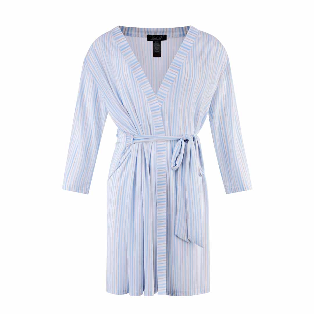 René Rofé Robe And Chemise 2 Piece Set