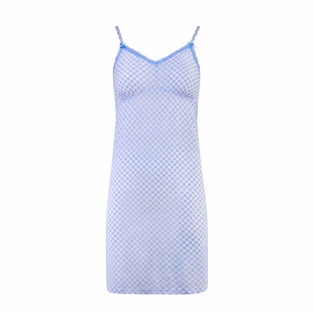 René Rofé Robe And Chemise 2 Piece Set