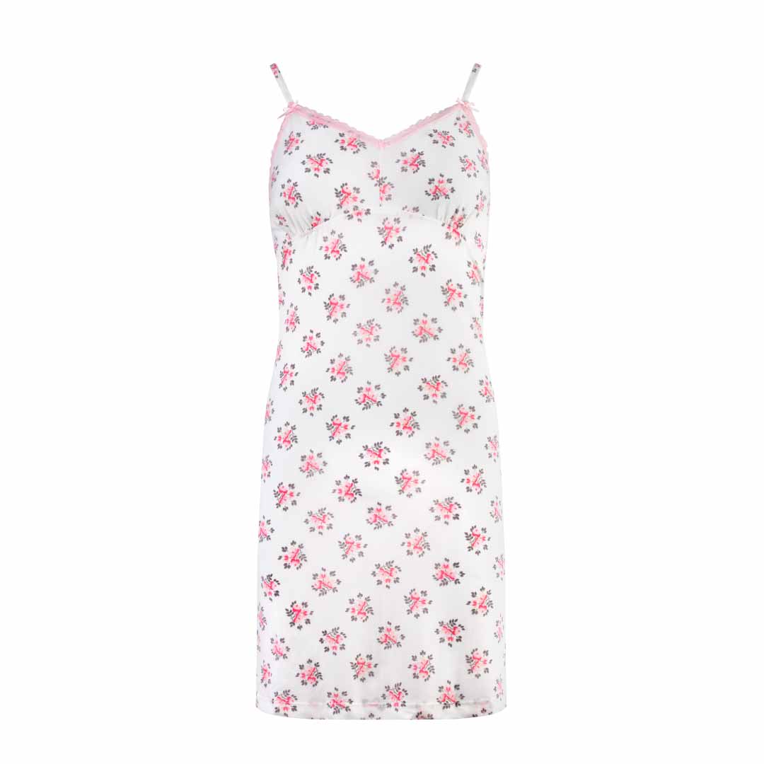 René Rofé Robe And Chemise 2 Piece Set