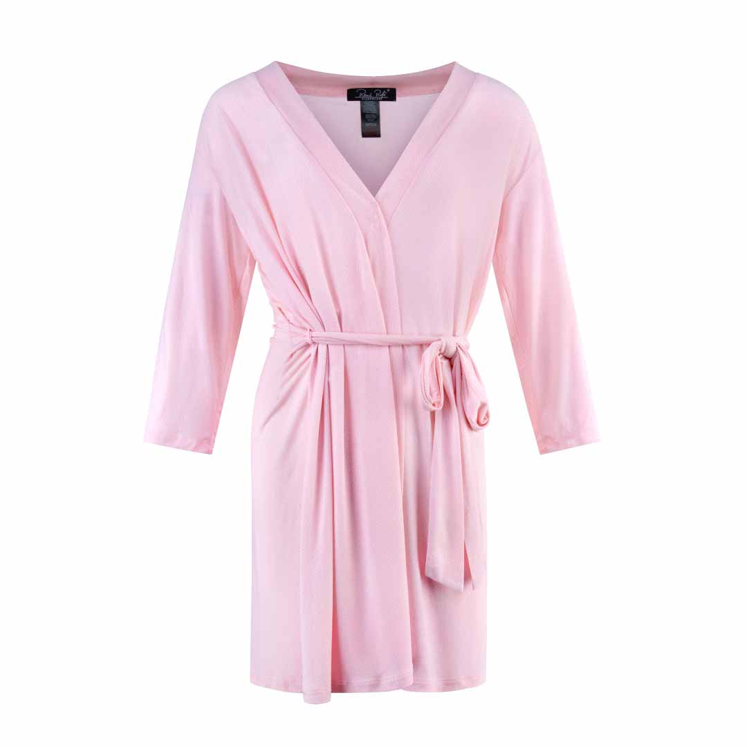René Rofé Robe And Chemise 2 Piece Set