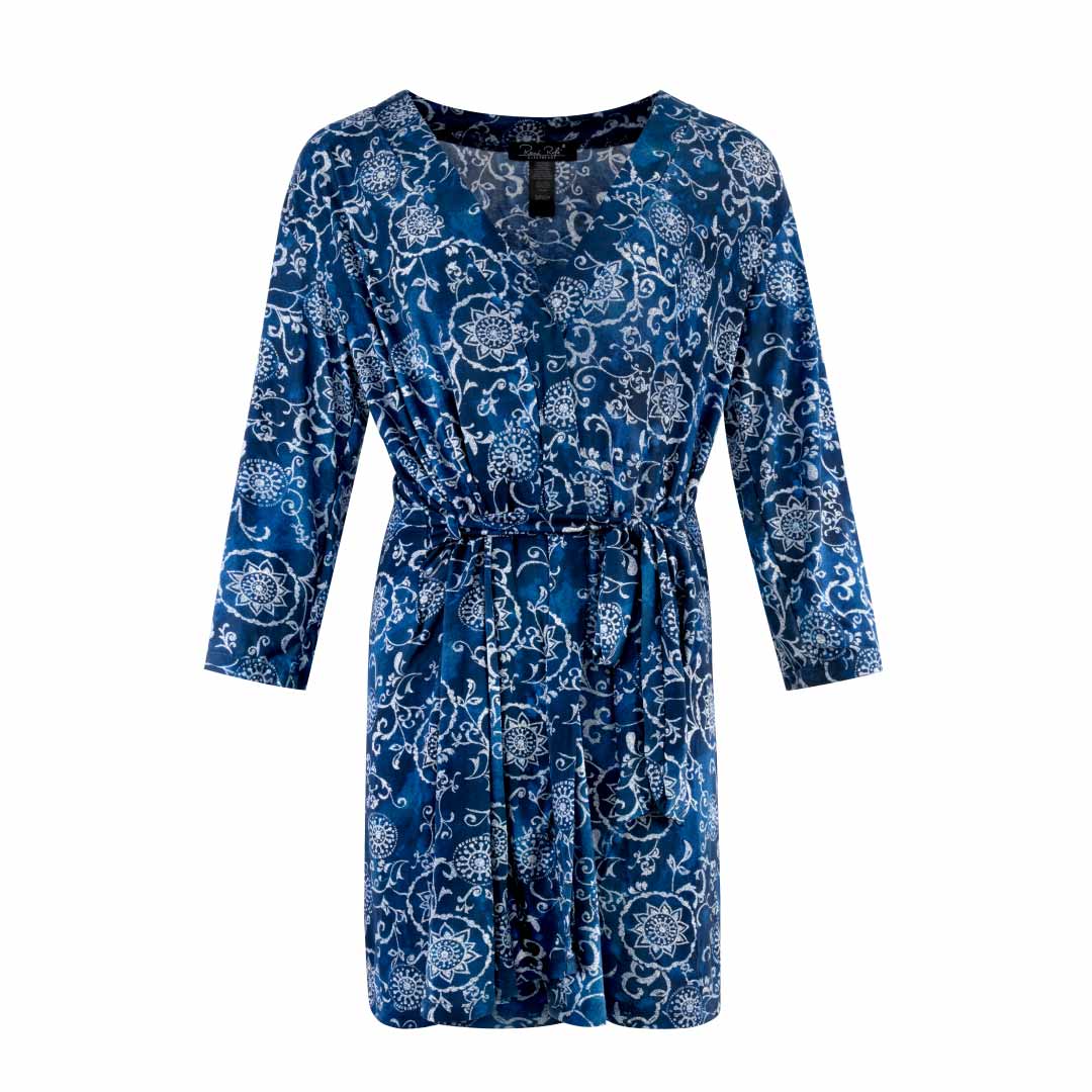 René Rofé Robe And Chemise 2 Piece Set
