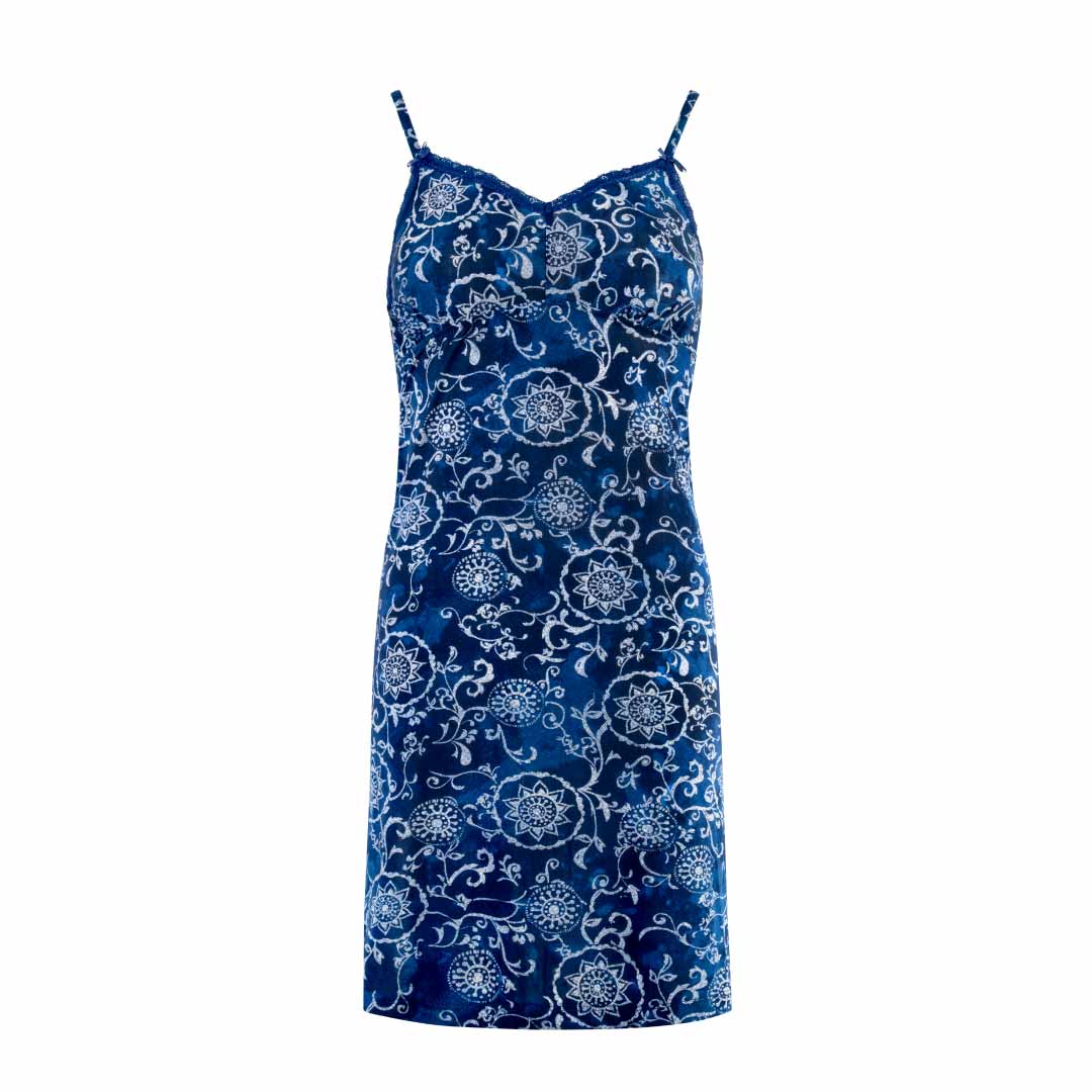 René Rofé Robe And Chemise 2 Piece Set