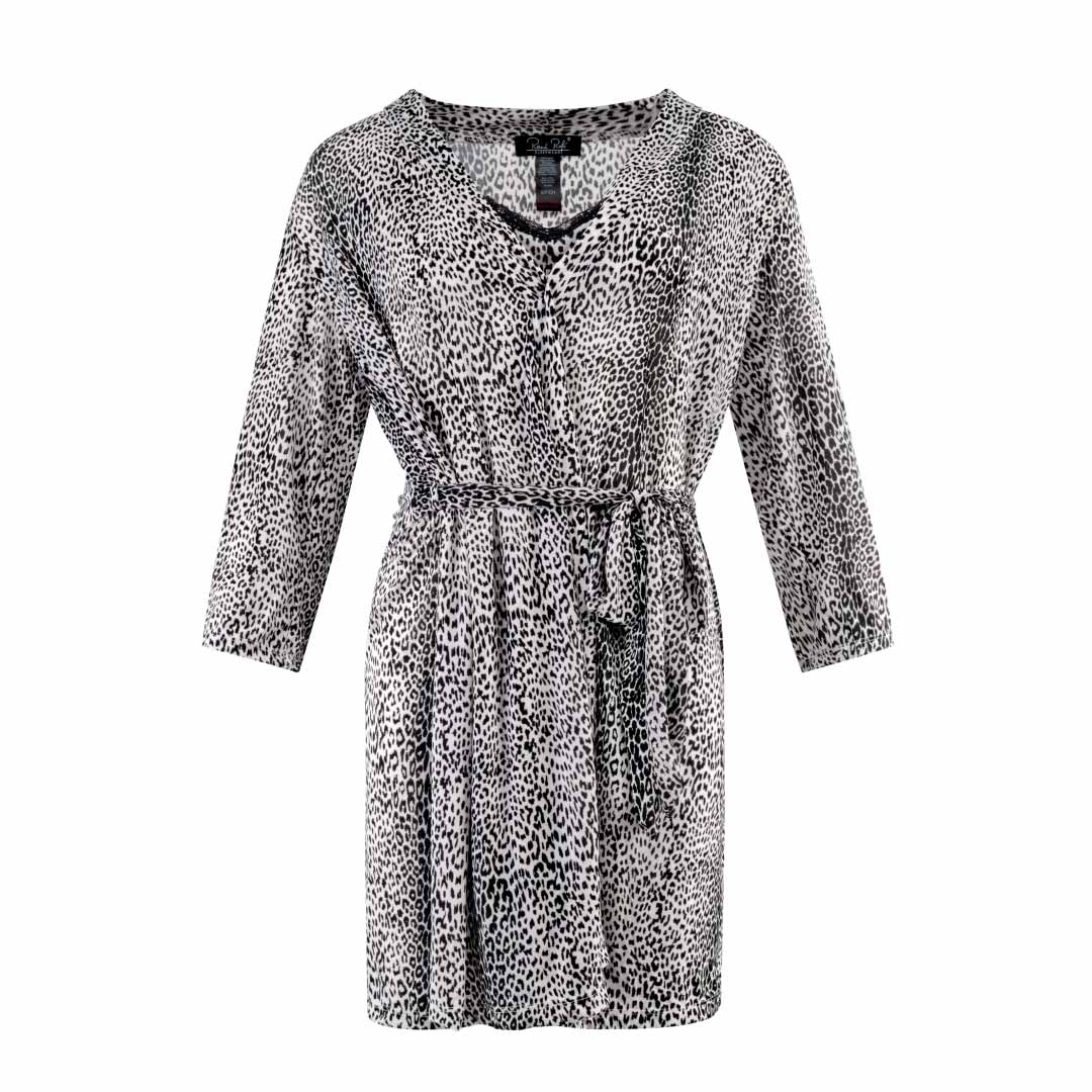 René Rofé Robe And Chemise 2 Piece Set