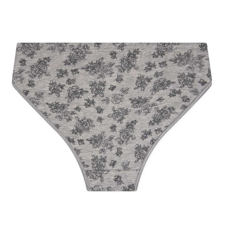 René Rofé Cotton Hi Cut Brief