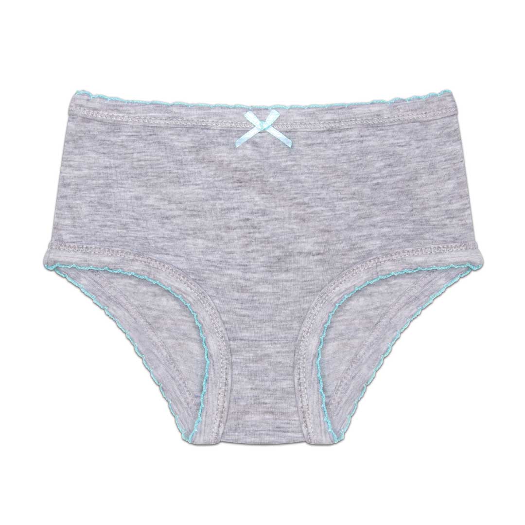 René Rofé Cotton Spandex Briefs Toddler Girls 5 Pack