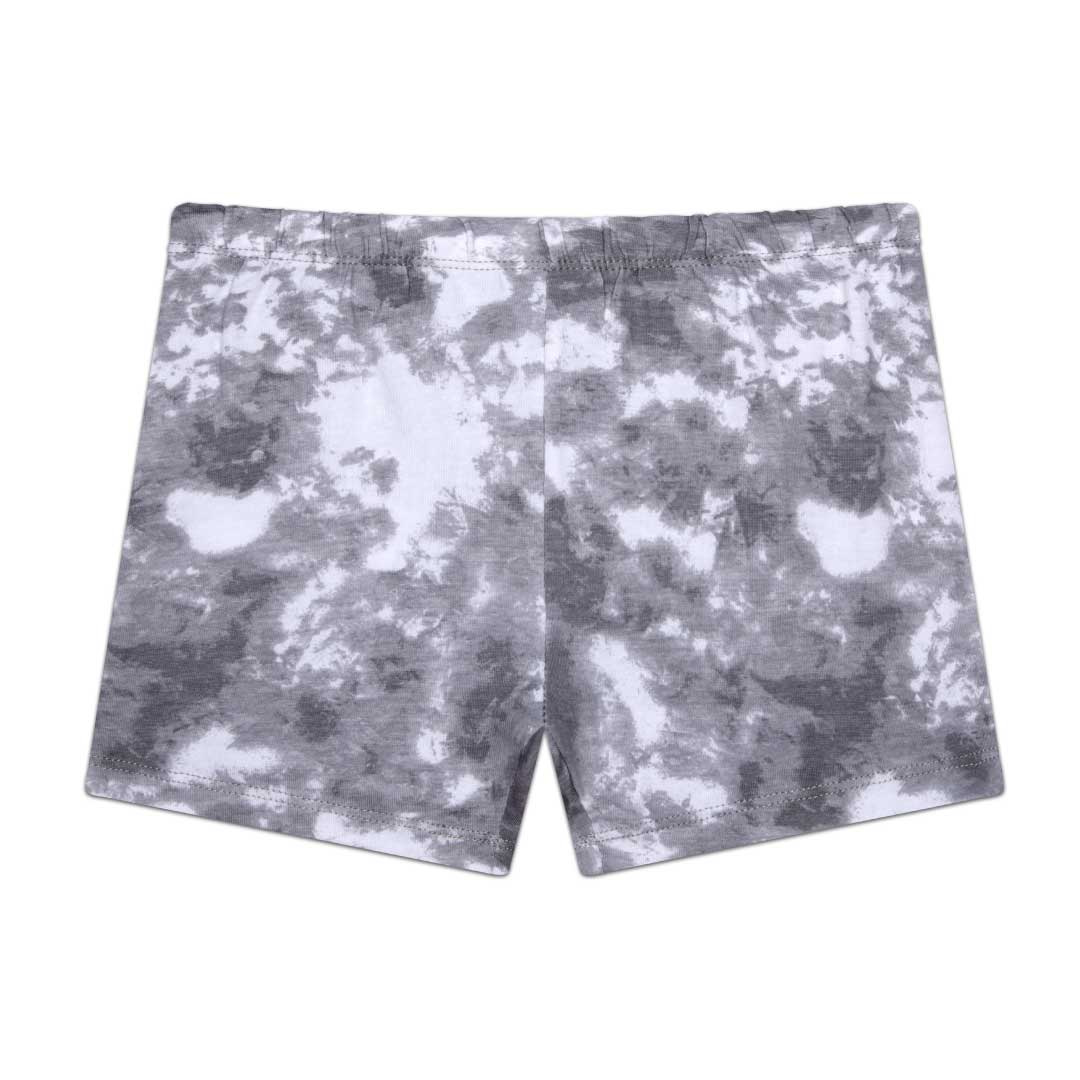 René Rofé Cotton Spandex Girls Play Shorts 4 Pack