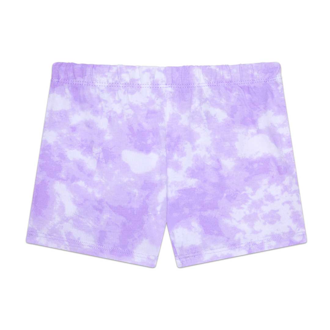 René Rofé Cotton Spandex Girls Play Shorts 4 Pack