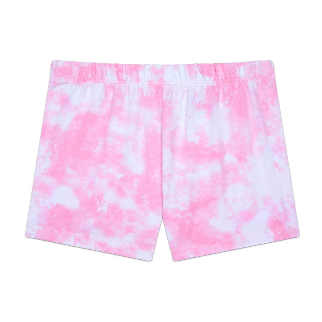 René Rofé Cotton Spandex Girls Play Shorts 4 Pack