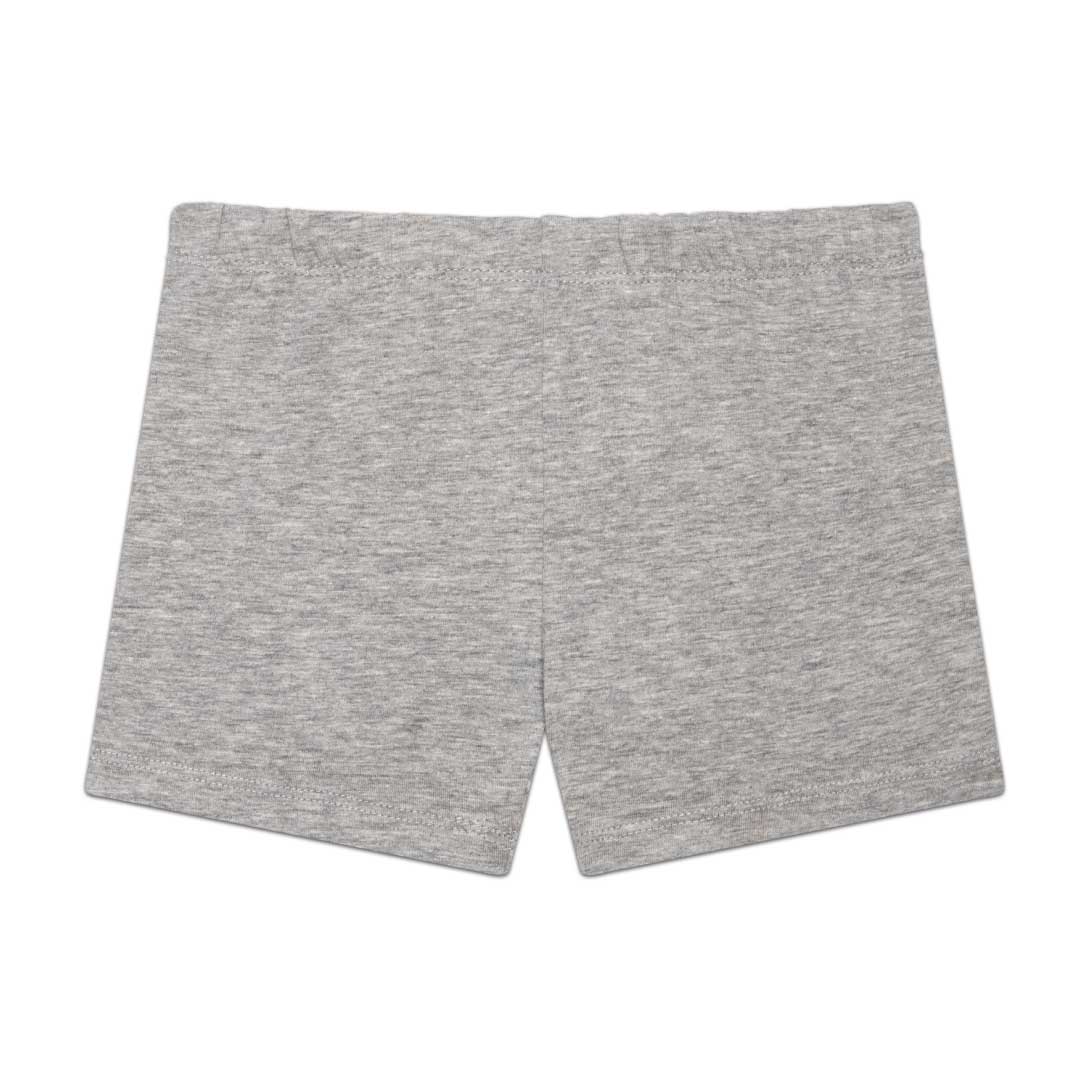 René Rofé Cotton Spandex Girls Play Shorts 4 Pack