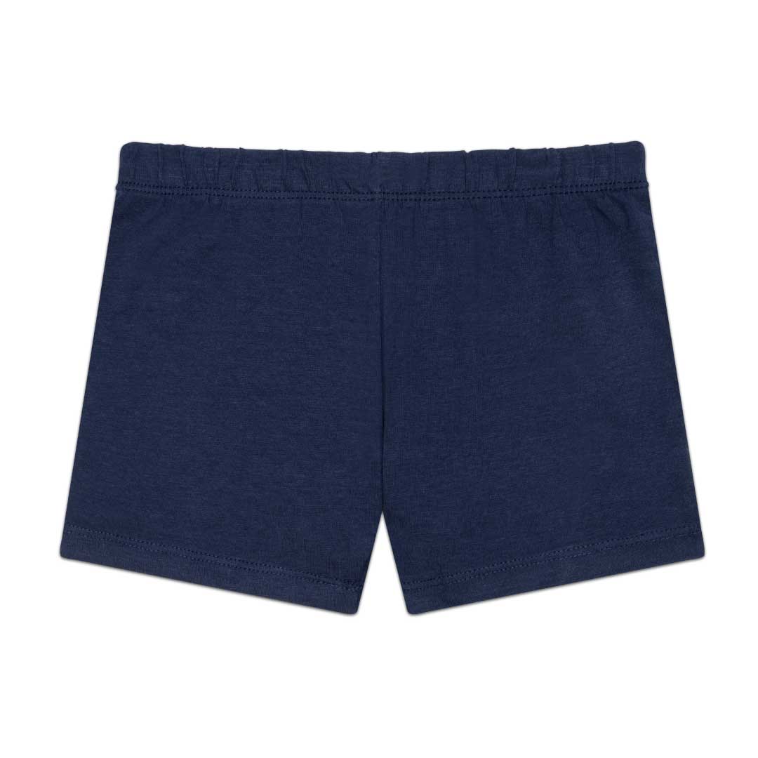 René Rofé Cotton Spandex Girls Play Shorts 4 Pack