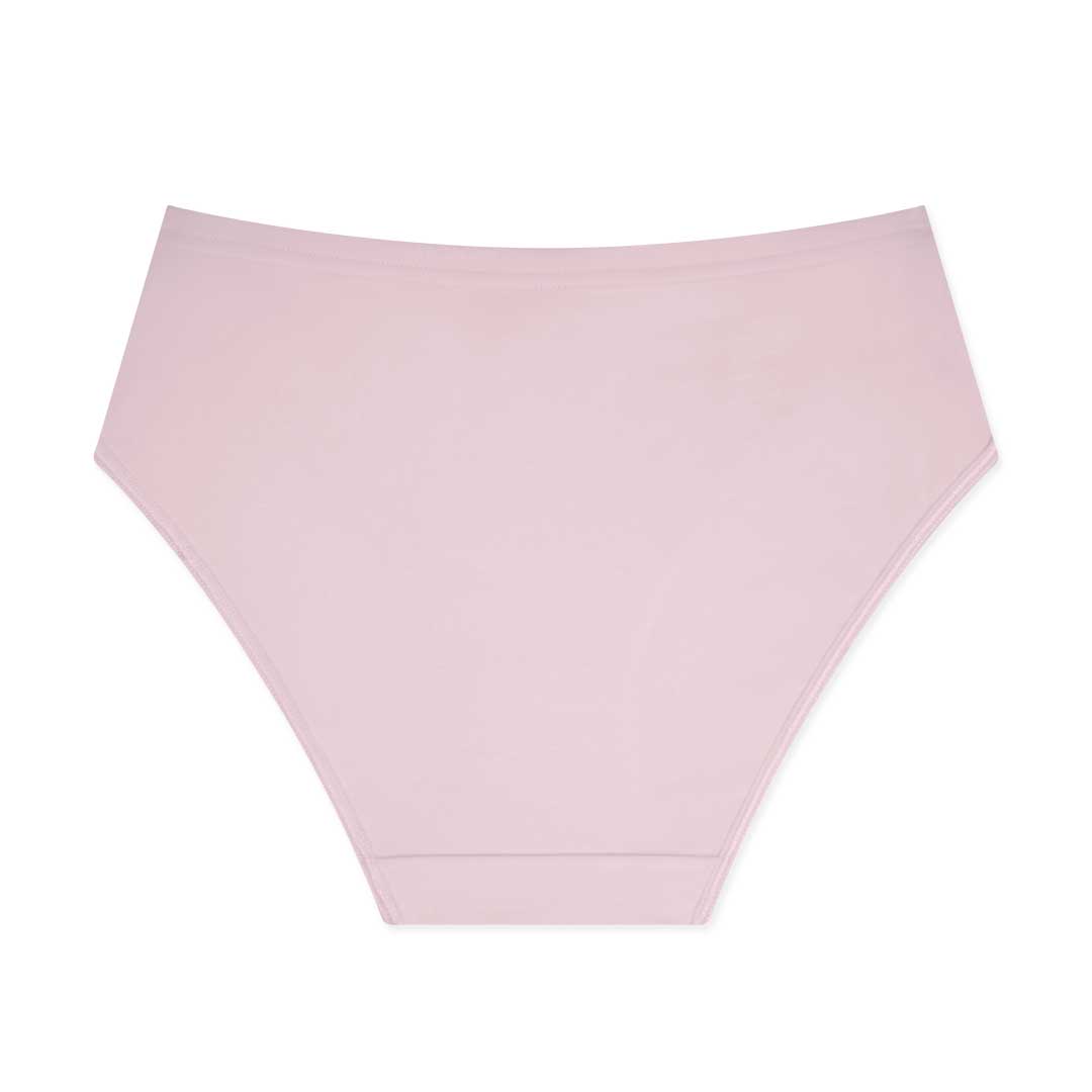 Essentials Rene Rome Cotton Spandex Hi Cut - Women's Panties for Every Day | René Rofé
