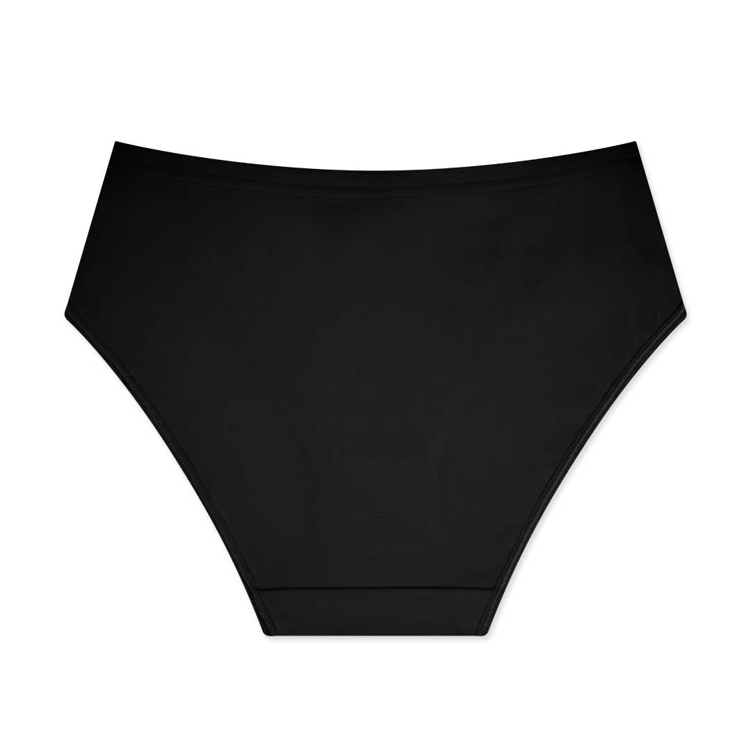 René Rofé Cotton Spandex Hi Cut