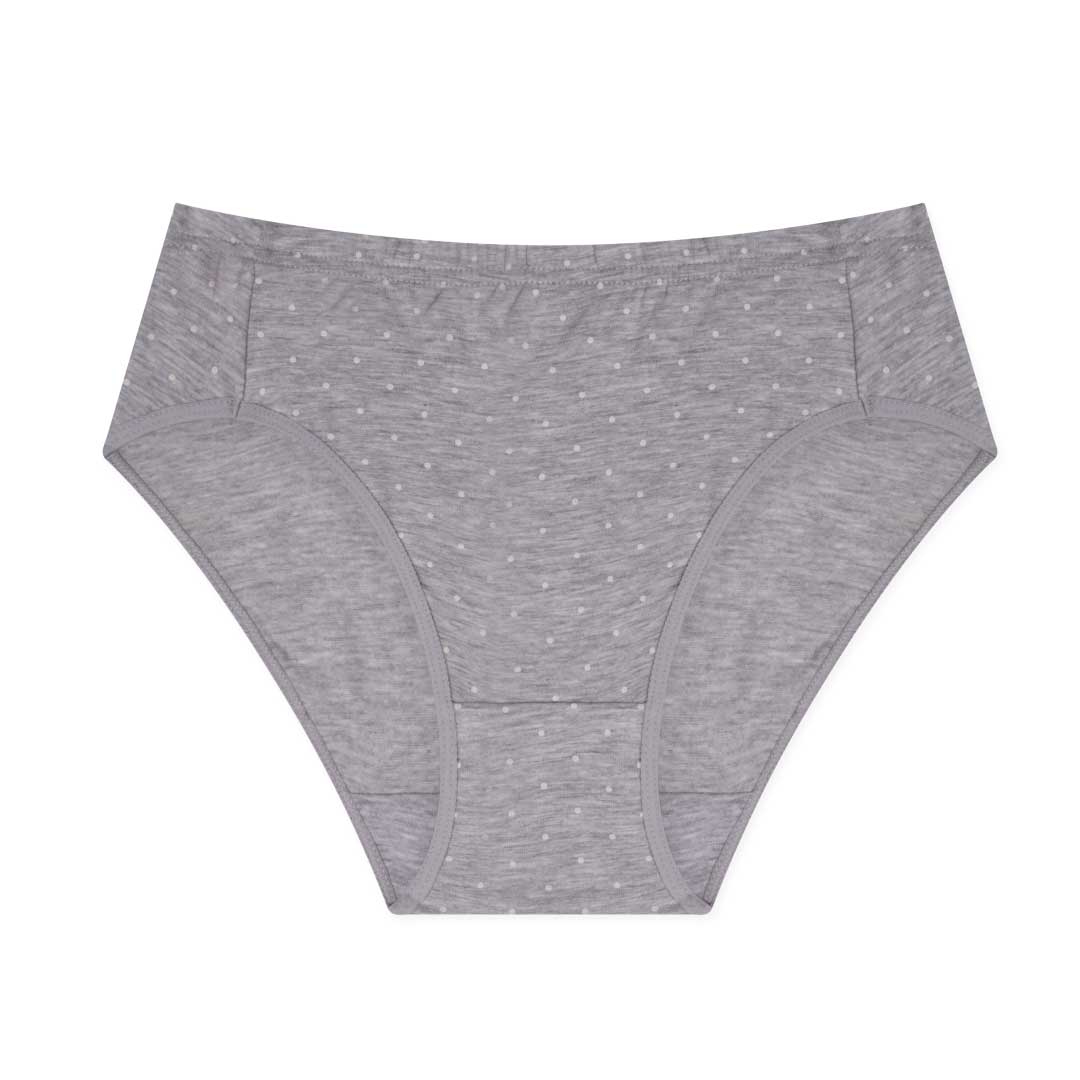 René Rofé Cotton Spandex Hi Cut