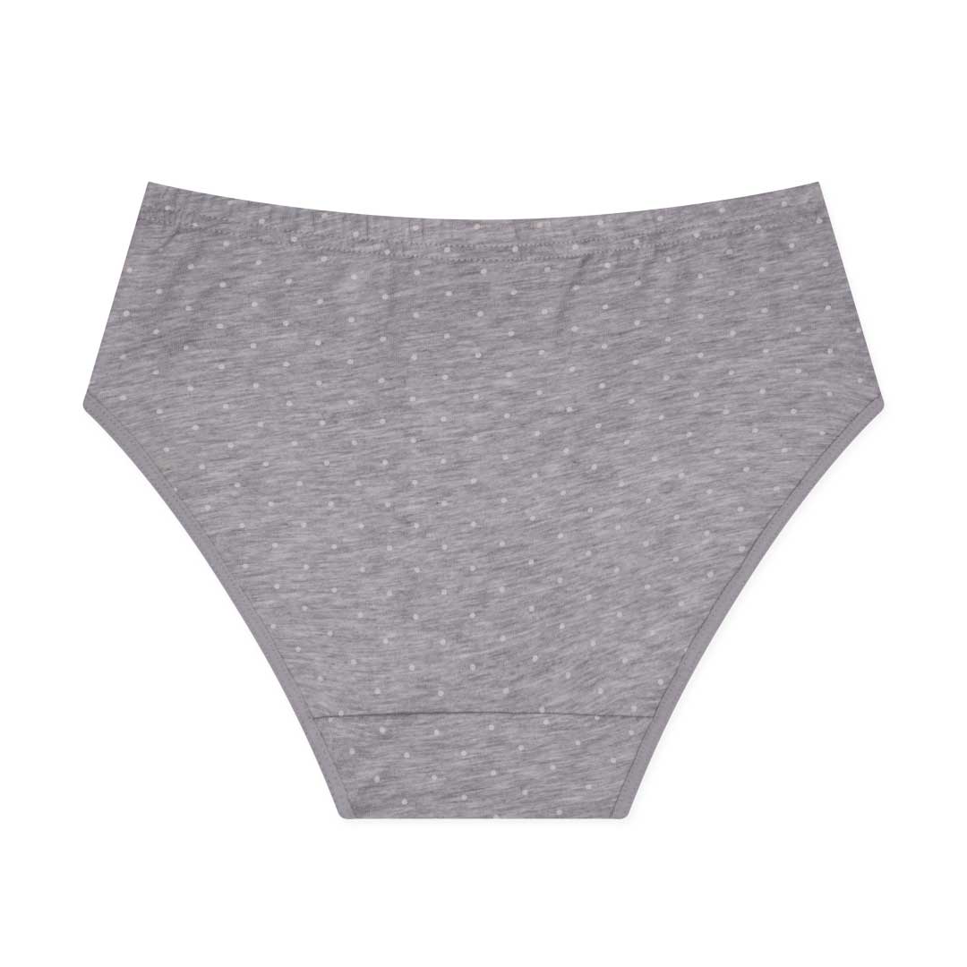 René Rofé Cotton Spandex Hi Cut