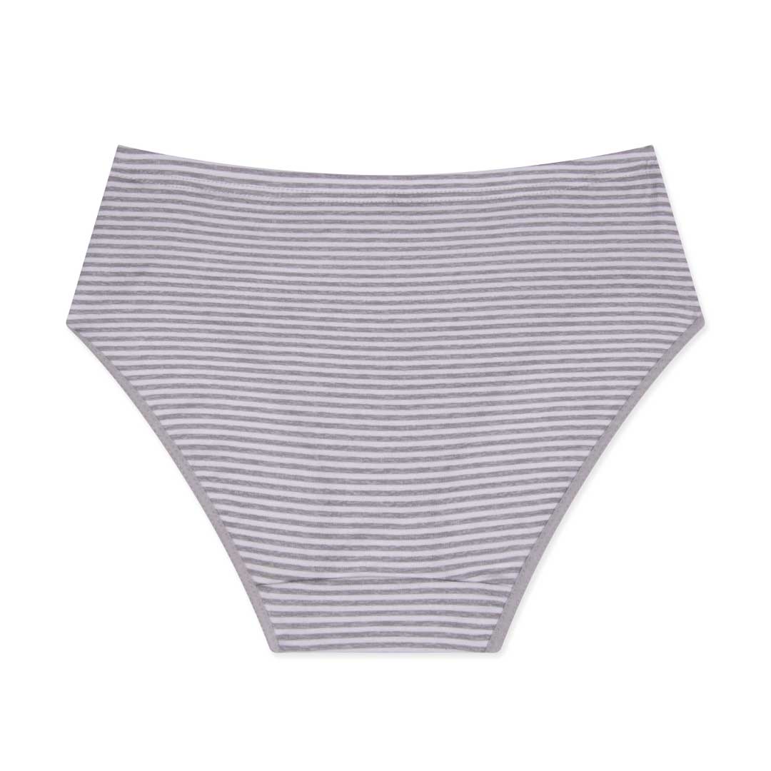 Essentials Rene Rome Cotton Spandex Hi Cut - Women's Panties for Every Day | René Rofé