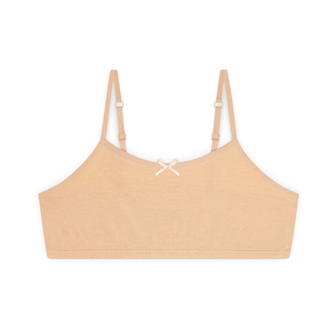 René Rofé Cotton Spandex Training Bras 6 Pack