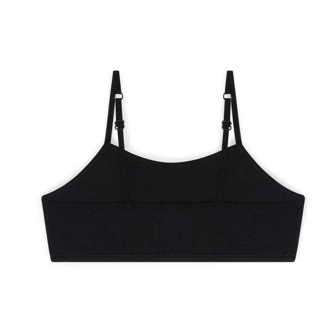 René Rofé Cotton Spandex Training Bras 6 Pack