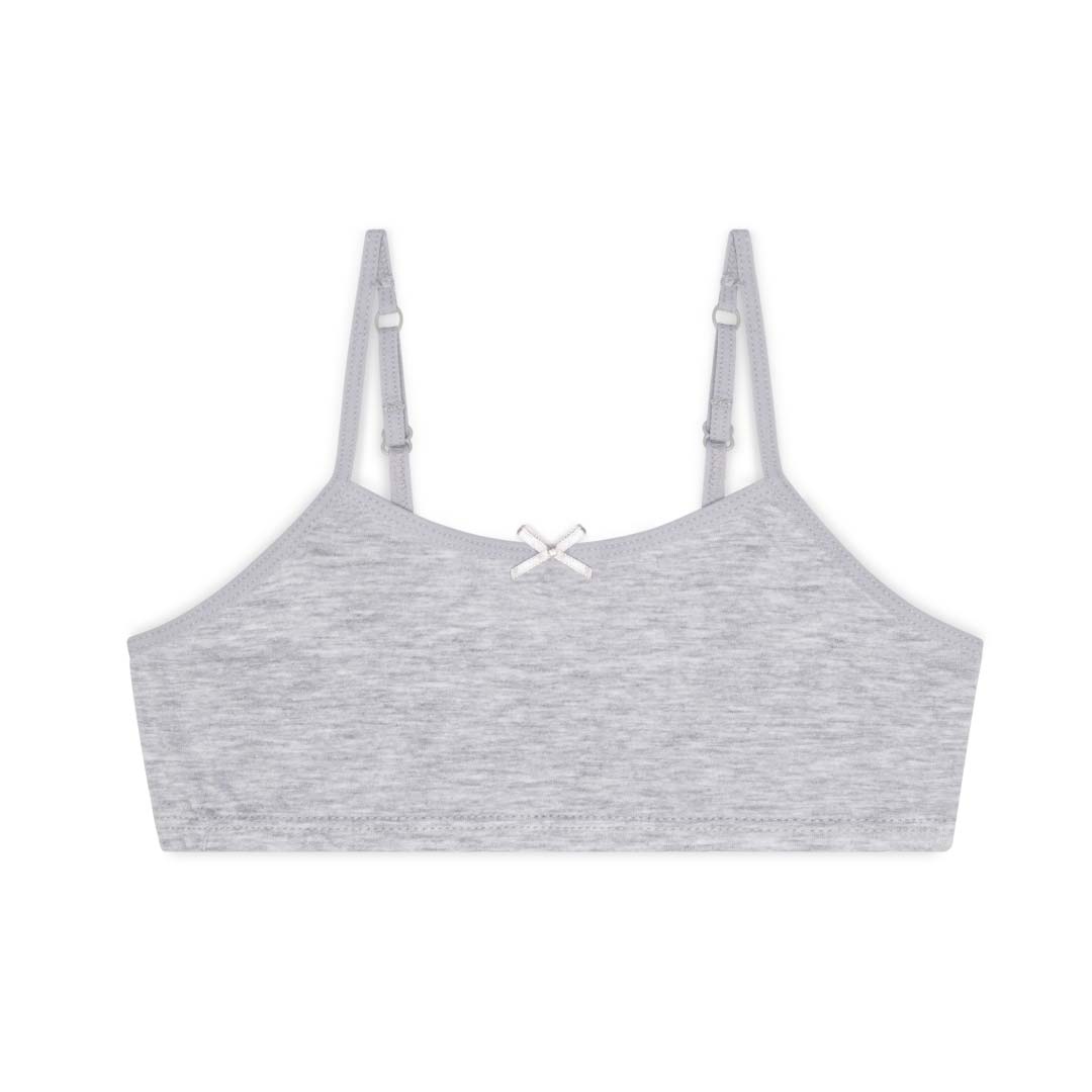 René Rofé Cotton Spandex Training Bras 6 Pack