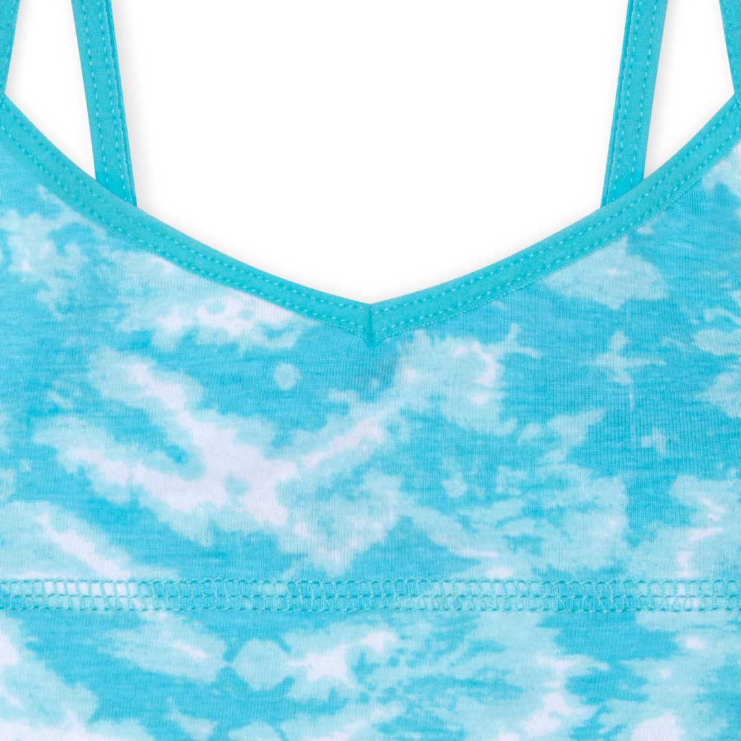 René Rofé Cotton Spandex Unpadded Training Bras 6 Pack