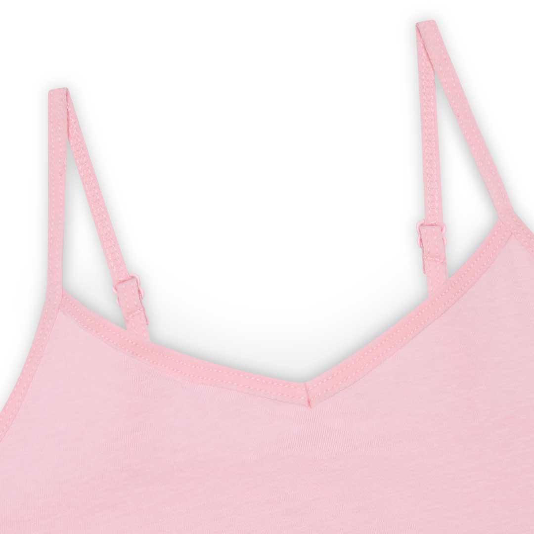 René Rofé Cotton Spandex Unpadded Training Bras 6 Pack