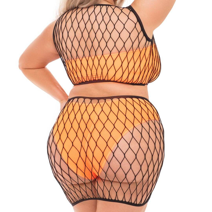 René Rofé Crave You 4 Piece Bandeau Set