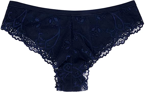 René Rofé 5 Pack Cheeky Lace Panties