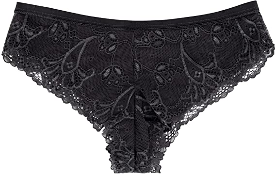 René Rofé 5 Pack Cheeky Lace Panties