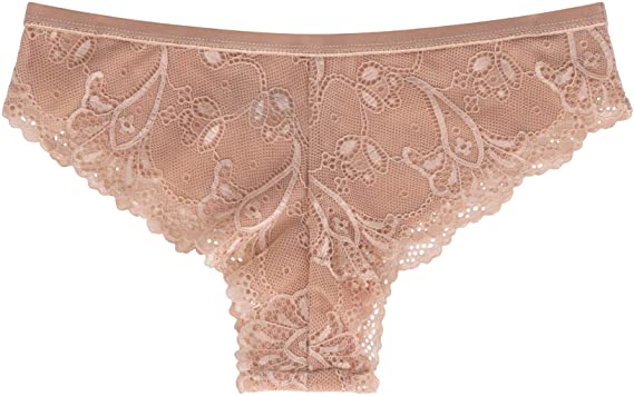 René Rofé 5 Pack Cheeky Lace Panties