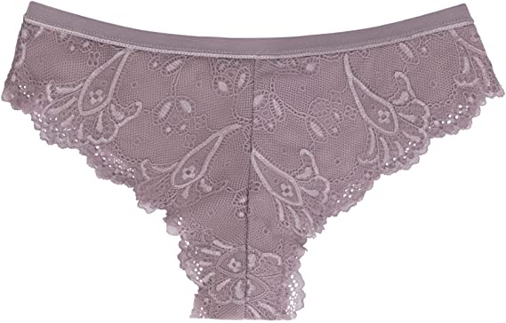 René Rofé 5 Pack Cheeky Lace Panties