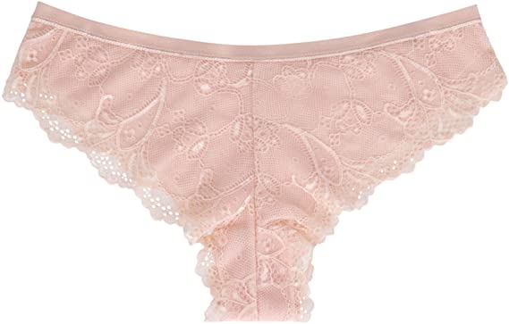 René Rofé 5 Pack Cheeky Lace Panties