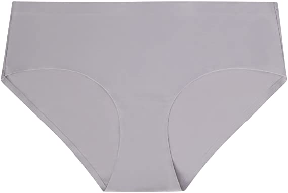 René Rofé 5 Pack No Show Hipster Panties