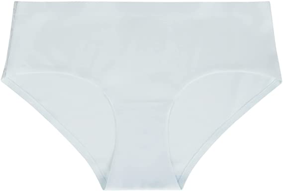 Mint Colored Panty as part of the René Rofé 5 Pack No Show Hipster Panties Set