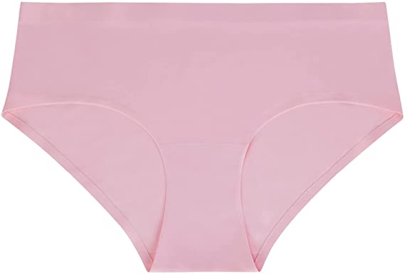 René Rofé 5 Pack No Show Hipster Panties