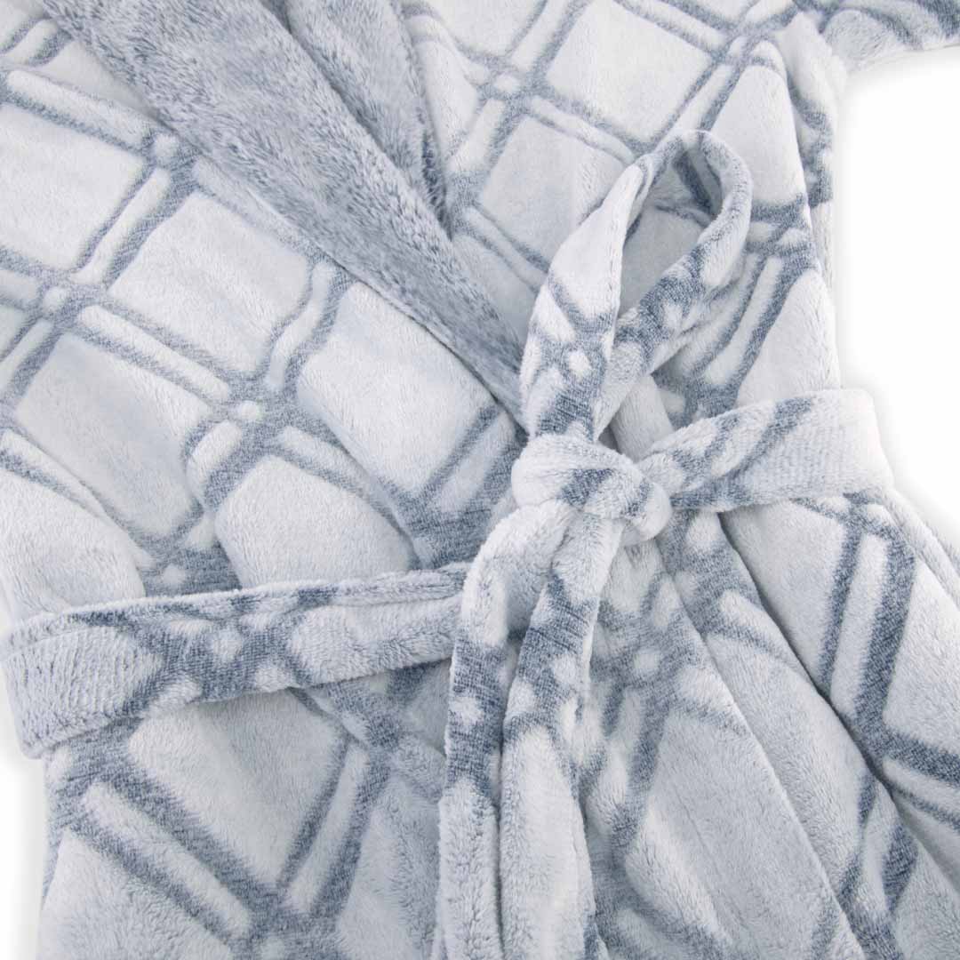 Renee Rofe Robe Fleece Robe Set - Super Warm 48